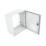 Gabinete Poliéster IP65 | Intemperie | 250x300x140mm | Con puerta miniatura 5