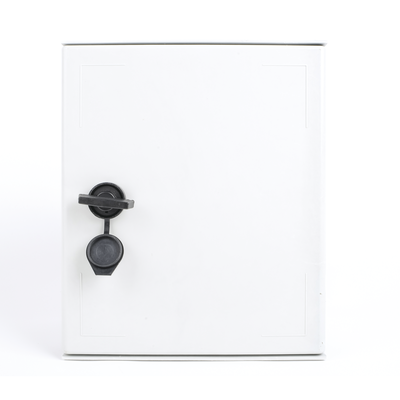 Gabinete Poliéster IP65 | Intemperie | 250x300x140mm | Con puerta - imagen 7