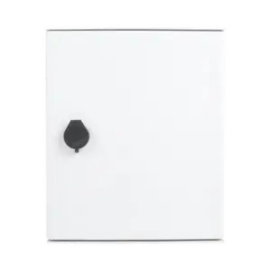 Gabinete Poliéster IP65 | Intemperie | 250x300x140mm | Con puerta