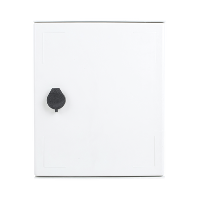 Gabinete Poliéster IP65 | Intemperie | 250x300x140mm | Con puerta - imagen 2