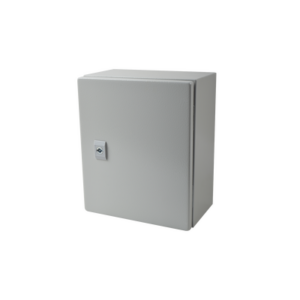 Gabinete Acero IP66 | Intemperie | 250x300x150mm | Con puerta