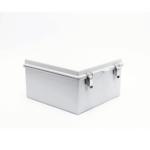 Gabinete ABS | IP66 | 300x300x180mm | Pared | Cierre broche inoxidable miniatura 2