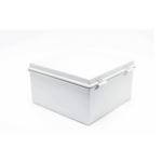 Gabinete ABS | IP66 | 300x300x180mm | Pared | Cierre broche inoxidable miniatura 4