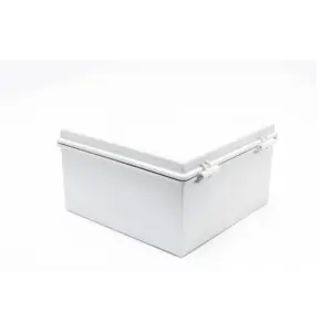 Gabinete ABS | IP66 | 300x300x180mm | Pared | Cierre broche inoxidable