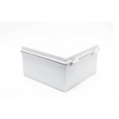 Gabinete ABS | IP66 | 300x300x180mm | Pared | Cierre broche inoxidable - imagen 4