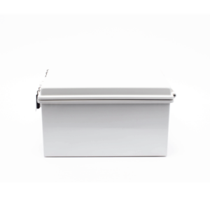 Gabinete ABS | IP66 | 300x300x180mm | Pared | Cierre broche inoxidable