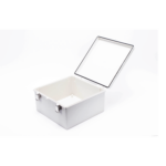Gabinete ABS | IP66 | 300x300x180mm | Pared | Cierre broche inoxidable miniatura 6