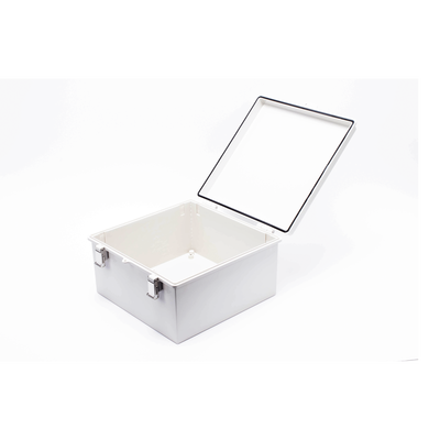 Gabinete ABS | IP66 | 300x300x180mm | Pared | Cierre broche inoxidable - imagen 6