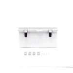 Gabinete ABS | IP66 | 300x300x180mm | Pared | Cierre broche inoxidable miniatura 7