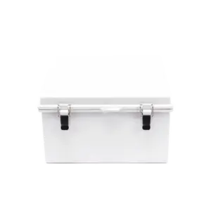 Gabinete ABS | IP66 | 300x300x180mm | Pared | Cierre broche inoxidable