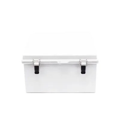 Gabinete ABS | IP66 | 300x300x180mm | Pared | Cierre broche inoxidable - imagen 1