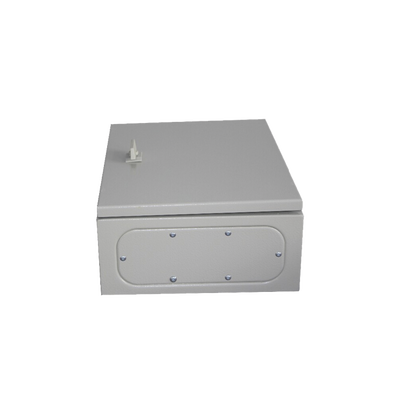 Gabinete IP66 | Acero | 300x400x200mm | Pared | Con puerta - imagen 3