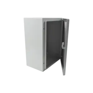 Gabinete IP66 | Acero | 300x400x200mm | Pared | Con puerta