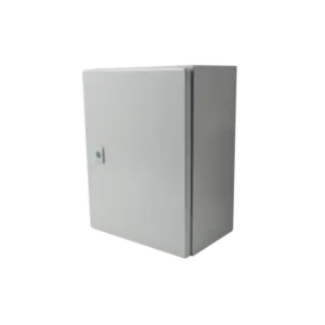 Gabinete IP66 | Acero | 300x400x200mm | Pared | Con puerta