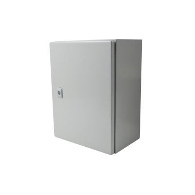 Gabinete IP66 | Acero | 300x400x200mm | Pared | Con puerta - imagen 2