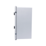 Gabinete Poliéster IP65 | Intemperie | 300x400x200mm | Con puerta miniatura 6