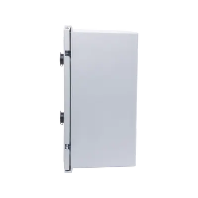 Gabinete Poliéster IP65 | Intemperie | 300x400x200mm | Con puerta - imagen 6