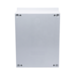 Gabinete Poliéster IP65 | Intemperie | 300x400x200mm | Con puerta miniatura 7