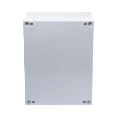 Gabinete Poliéster IP65 | Intemperie | 300x400x200mm | Con puerta - imagen 7