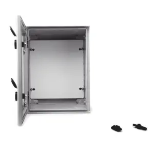 Gabinete Poliéster IP65 | Pared | 200mm | Con puerta