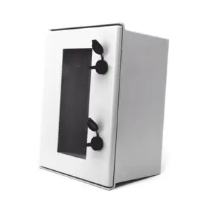 Gabinete Poliéster IP65 | Pared | 200mm | Con puerta