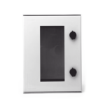 Gabinete Poliéster IP65 | Pared | 200mm | Con puerta miniatura 2