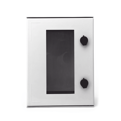 Gabinete Poliéster IP65 | Pared | 200mm | Con puerta - imagen 2
