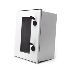 Gabinete Poliéster IP65 | Pared | 200mm | Con puerta