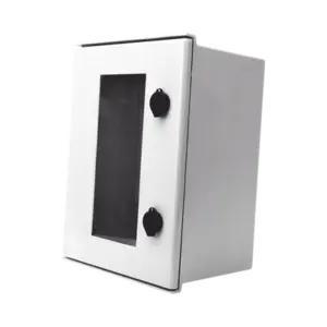 Gabinete Poliéster IP65 | Pared | 200mm | Con puerta