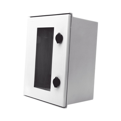 Gabinete Poliéster IP65 | Pared | 200mm | Con puerta - imagen 1