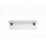 Gabinete ABS | IP66 | 350x460x160mm | Pared | Cierre broche inoxidable miniatura 2