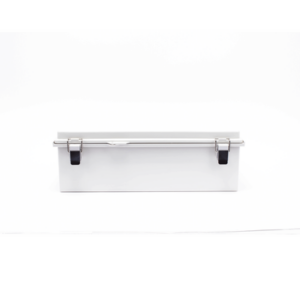 Gabinete ABS | IP66 | 350x460x160mm | Pared | Cierre broche inoxidable
