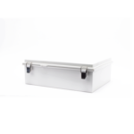 Gabinete ABS | IP66 | 350x460x160mm | Pared | Cierre broche inoxidable miniatura 3