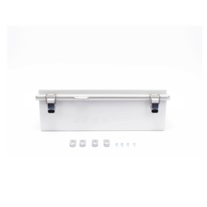 Gabinete ABS | IP66 | 350x460x160mm | Pared | Cierre broche inoxidable