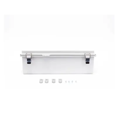 Gabinete ABS | IP66 | 350x460x160mm | Pared | Cierre broche inoxidable - imagen 5