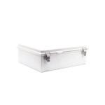 Gabinete ABS | IP66 | 350x460x160mm | Pared | Cierre broche inoxidable miniatura 1