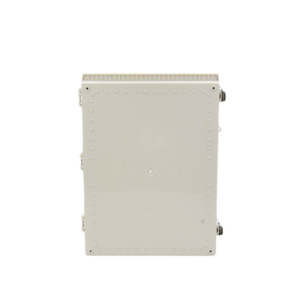 Gabinete ABS | Puerta transparente | 350x460x160mm | Intemperie