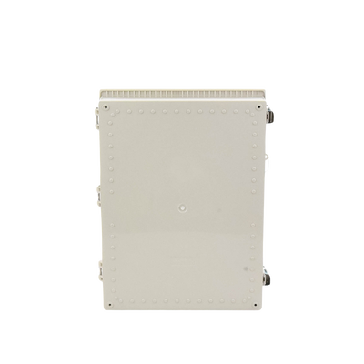 Gabinete ABS | Puerta transparente | 350x460x160mm | Intemperie - imagen 3