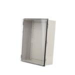Gabinete ABS | Puerta transparente | 350x460x160mm | Intemperie miniatura 4