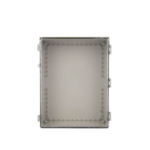 Gabinete ABS | Puerta transparente | 350x460x160mm | Intemperie miniatura 5