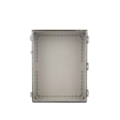 Gabinete ABS | Puerta transparente | 350x460x160mm | Intemperie - imagen 5