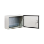 Gabinete Acero IP66 | Intemperie | 400x300x300mm | Con puerta miniatura 3