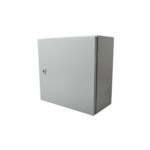 Gabinete IP66 | Acero | 400x400x200mm | Pared | Con puerta miniatura 3
