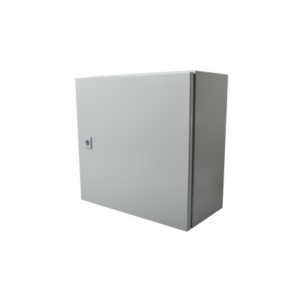Gabinete IP66 | Acero | 400x400x200mm | Pared | Con puerta