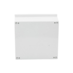 Gabinete Poliéster IP65 | Intemperie | 400x400x200mm | Con puerta miniatura 3