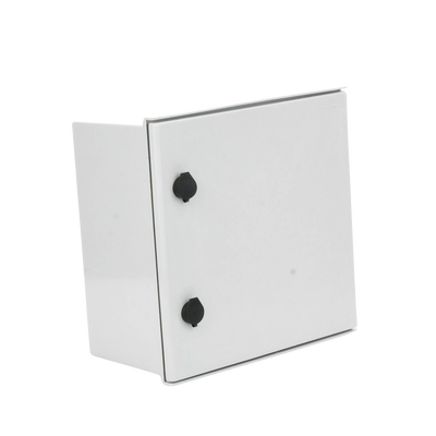 Gabinete Poliéster IP65 | Intemperie | 400x400x200mm | Con puerta - imagen 5