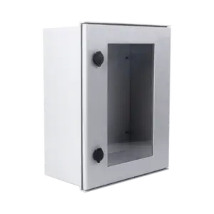 Gabinete Poliéster IP65 | Pared | 200mm | Con puerta