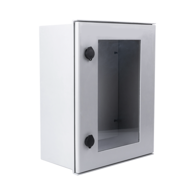 Gabinete Poliéster IP65 | Pared | 200mm | Con puerta - imagen 2