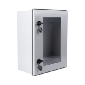 Gabinete Poliéster IP65 | Pared | 200mm | Con puerta