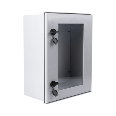 Gabinete Poliéster IP65 | Pared | 200mm | Con puerta - imagen 3